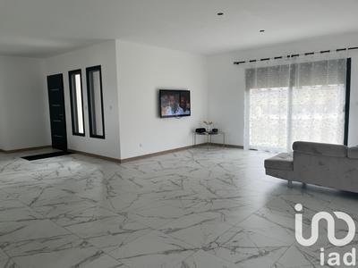 Maison - 122 m² - 4 pièces