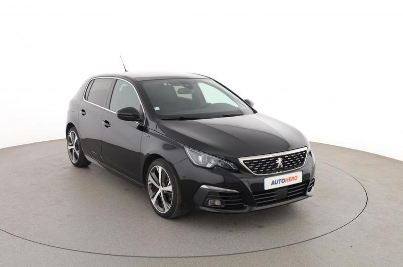Peugeot 308 1.5 Blue-HDi Gt Pack Eat8 130 ch