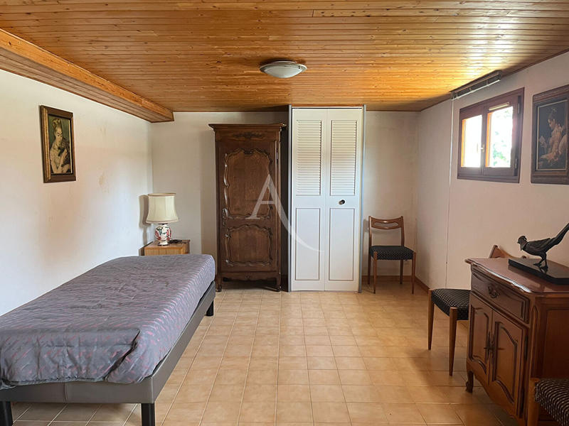 Maison - 153 m² - 6 pièces