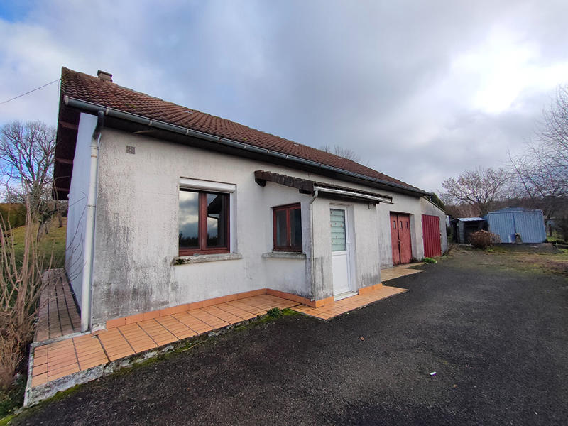 Maison - 58 m² - 4 pièces