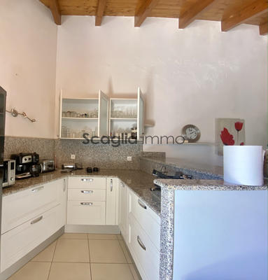 Maison de village - 58 m² - 3 pièces