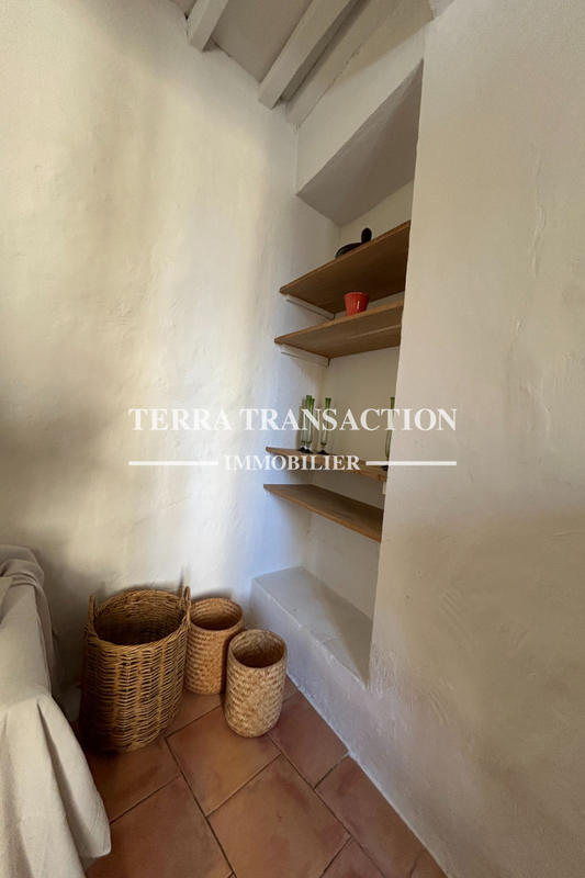 Maison de village - 119 m² - 6 pièces