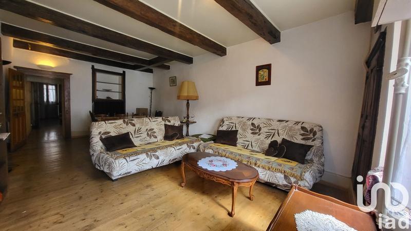 Maison de village - 85 m² - 4 pièces