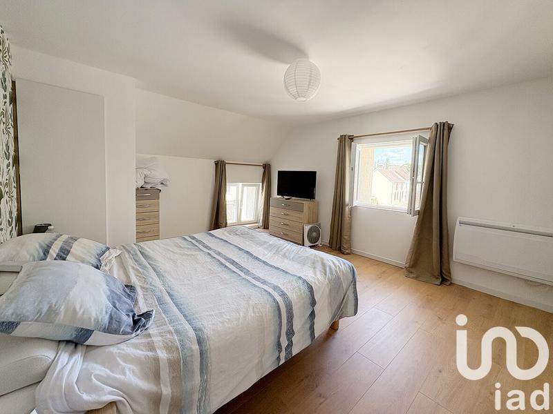 Maison de village - 122 m² - 5 pièces