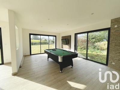 Maison - 168 m² - 6 pièces