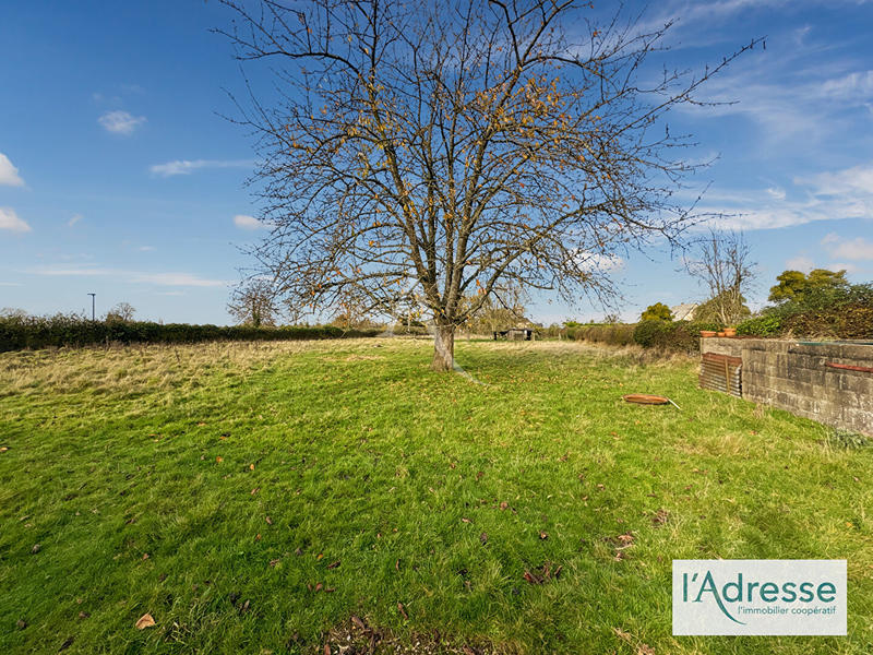 Maison - 80 m² - 3 pièces