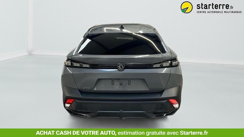 Peugeot 408 Hybrid 136 e-Dcs6 Allure