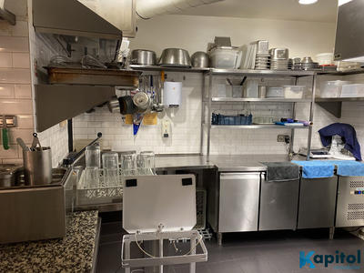 Fonds de commerce - Hôtellerie / Restauration - 118 m²