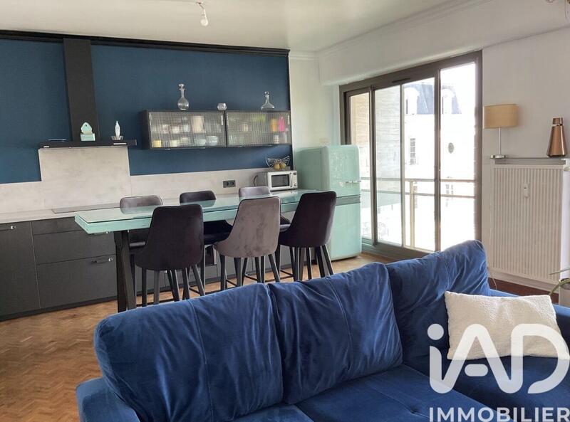 Appartement - 102 m² - 5 pièces