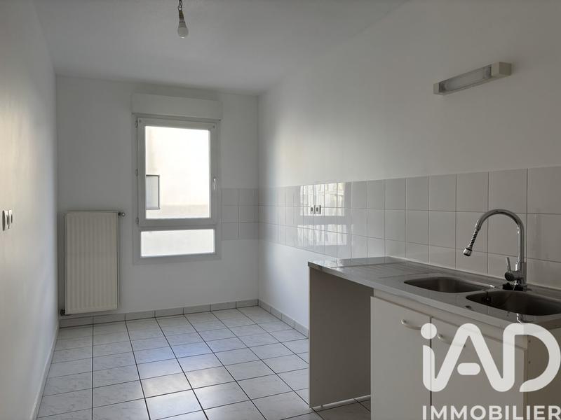 Appartement - 84 m² - 4 pièces