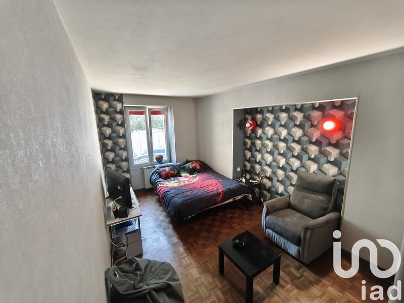 Maison de village - 112 m² - 5 pièces