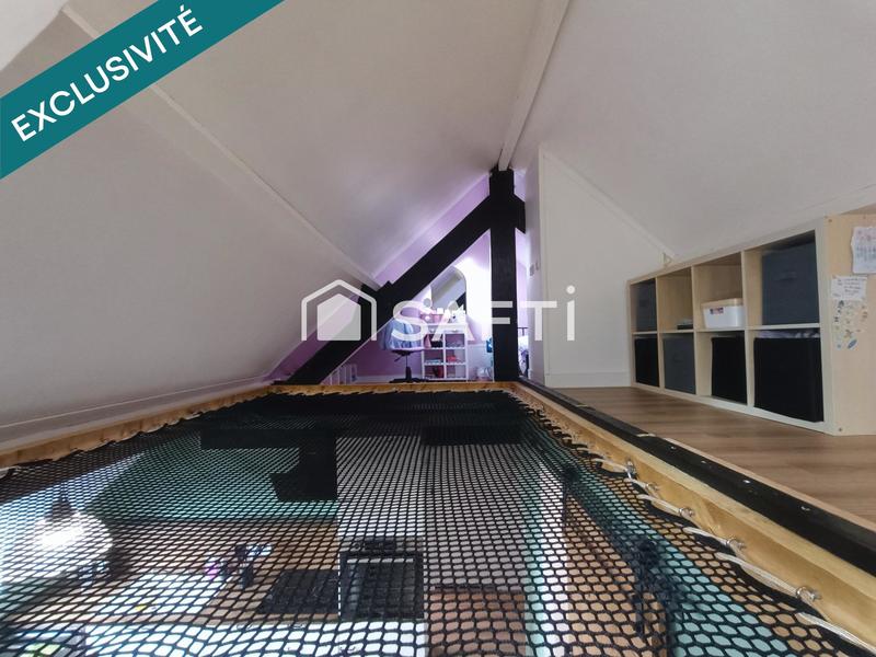 Appartement - 55 m² - 3 pièces