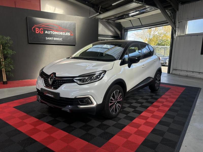 Renault Captur TCe 120 Ch Initiale Paris - Garantie 6 Mois