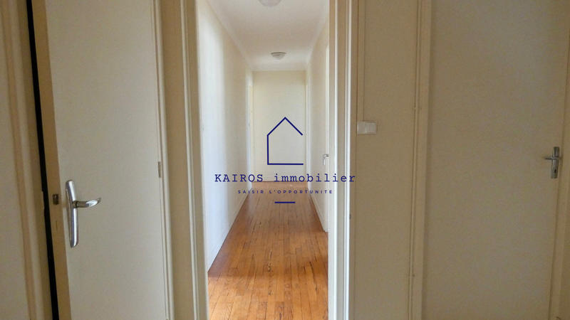 Appartement - 119 m² - 4 pièces