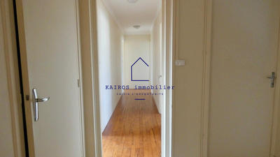 Appartement - 119 m² - 4 pièces