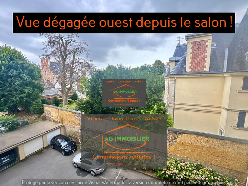 Appartement - 71 m² - 3 pièces