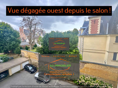 Appartement - 71 m² - 3 pièces