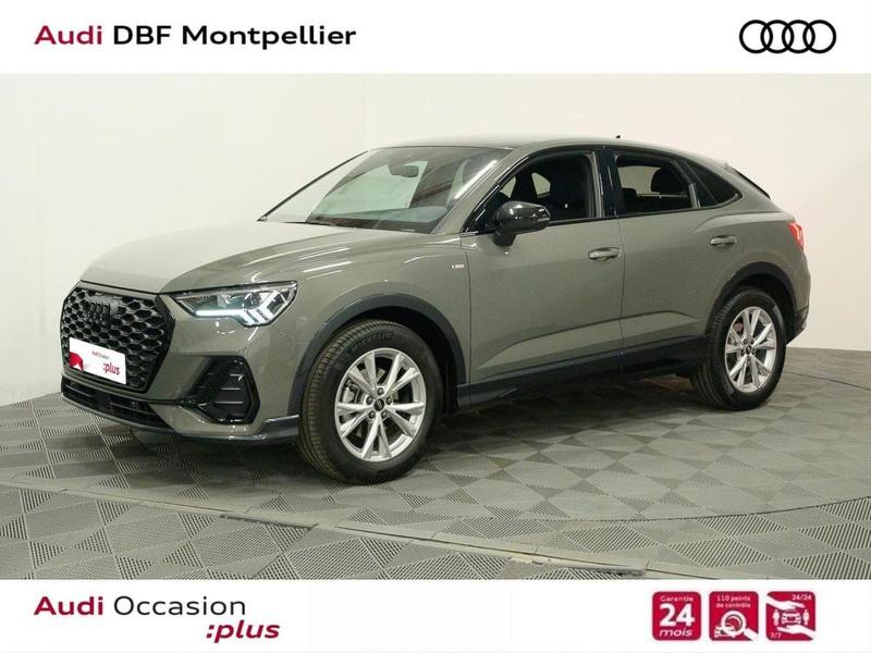 Audi Q3 Sportback 35 Tfsi 150 ch s tronic 7 s line plus