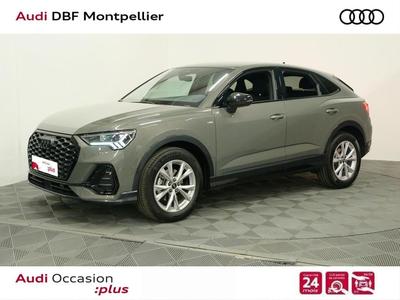 Audi Q3 Sportback 35 Tfsi 150 ch s tronic 7 s line plus