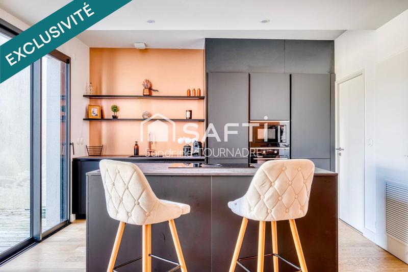 Maison - 124 m² - 5 pièces