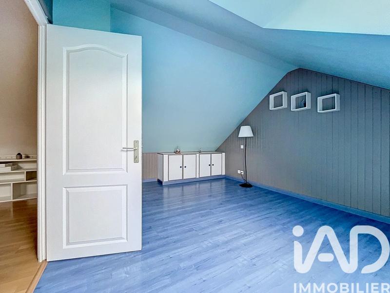 Maison - 107 m² - 5 pièces