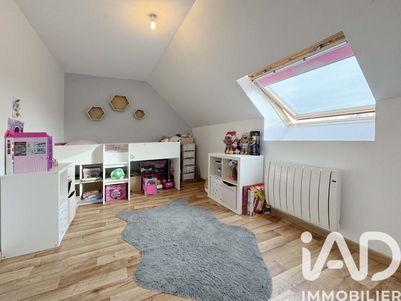 Maison - 112 m² - 6 pièces