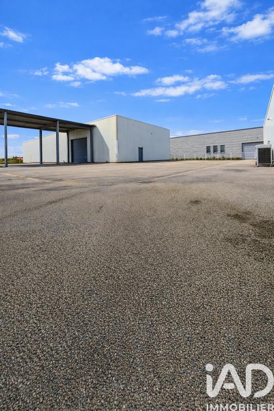 Maison - 4 000 m² - 3 pièces