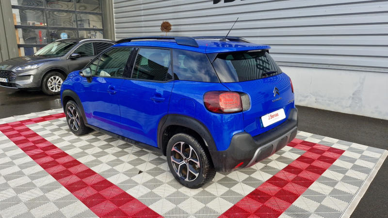 Citroën C3 Aircross Puretech 110 Ss Bvm6 Shine