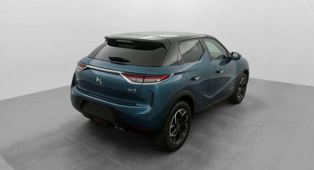 Ds Ds 3 Crossback Ds3 PureTech 130 s&amp;S Eat8 So Chic - 03/2021 6500 Km
