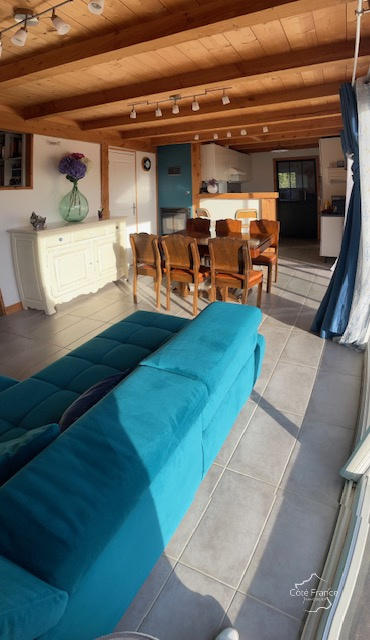 Maison de campagne - 133 m² - 6 pièces