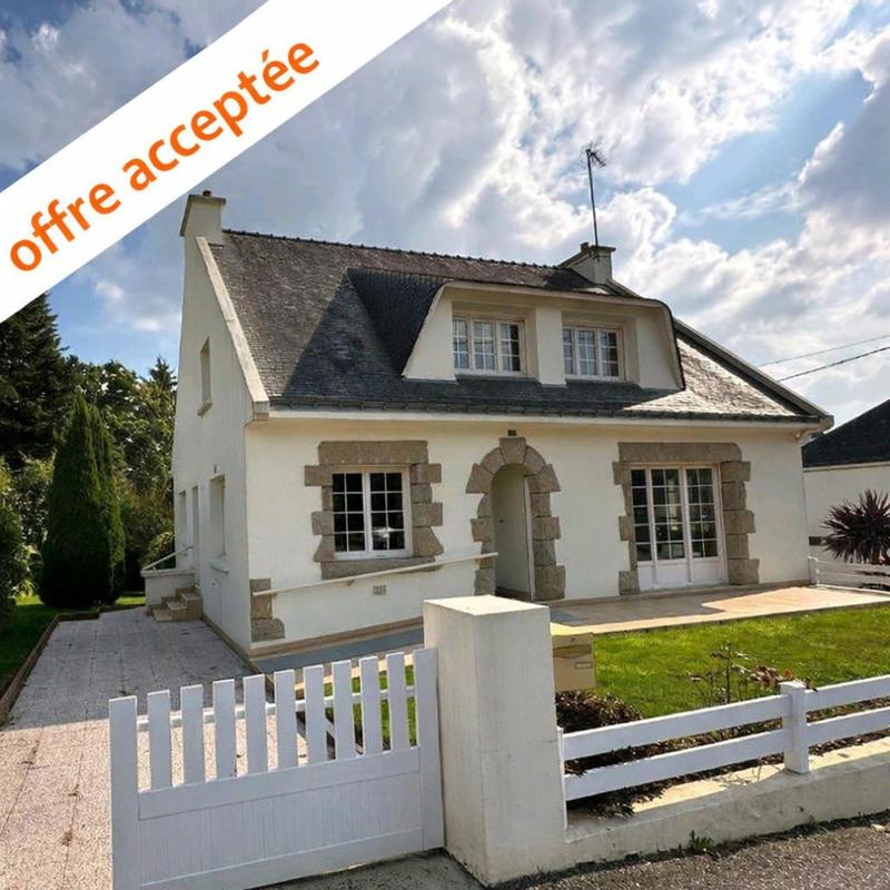 Maison - 138 m² - 7 pièces