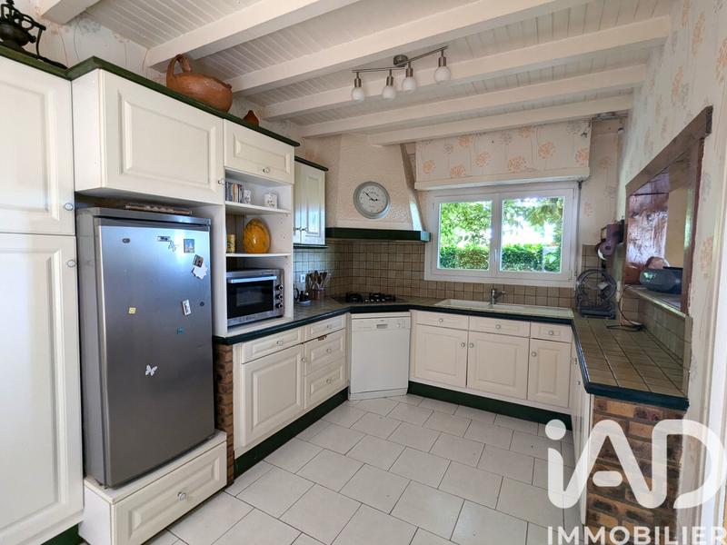 Maison - 159 m² - 8 pièces