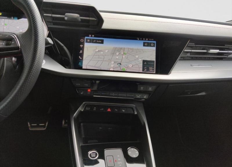 Audi A3 sportback 45 TFSIe 245 s-Line Hybride Rechargeable / Matrix Led Caméra de Recul Regulateur Distance Carplay Android Auto Sieges Elec Rs