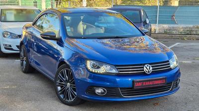 Volkswagen Eos 2.0 Tdi 140ch Carat Dsg6