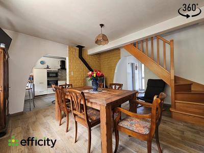 Maison - 111 m² - 5 pièces