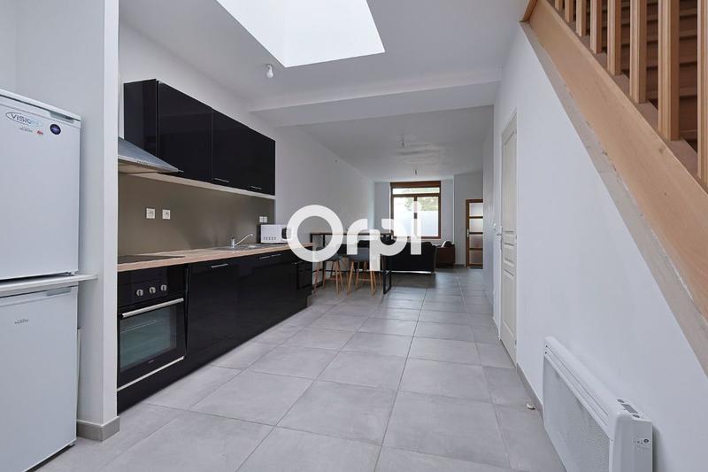 Maison - 95 m² - 5 pièces