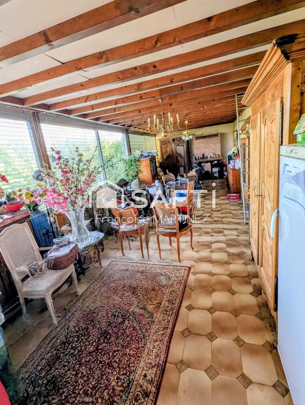 Maison - 158 m² - 5 pièces