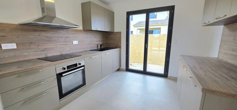 Maison - 86 m² - 4 pièces