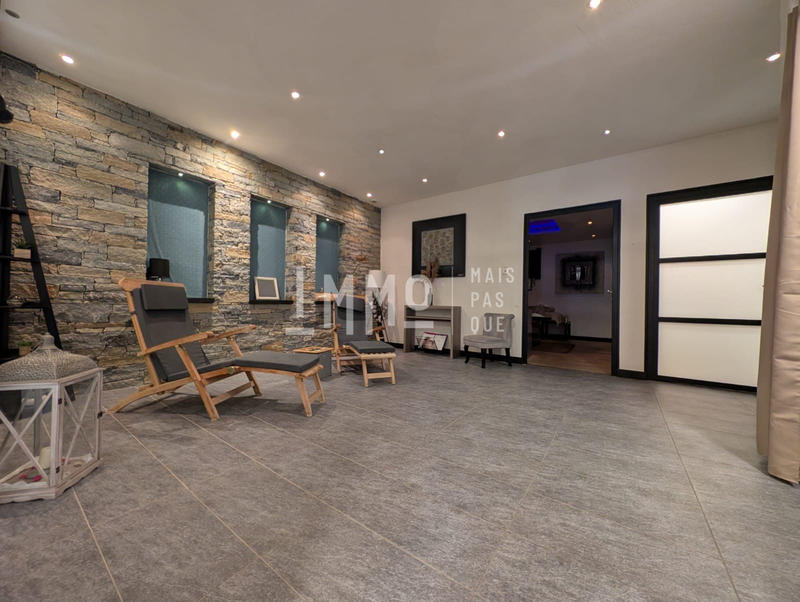 Appartement - 56 m² - 3 pièces