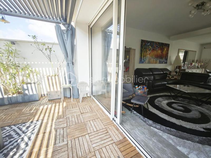 Maison - 140 m² - 5 pièces