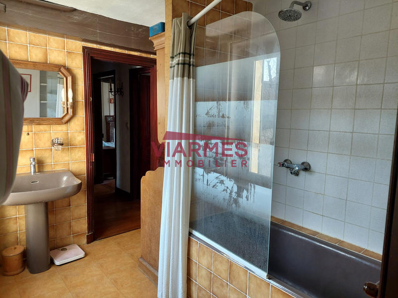 Maison - 131 m² - 6 pièces