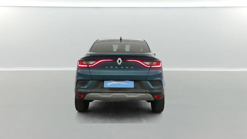 Renault Arkana mild hybrid 140 Edc Fap 22 Evolution 5p