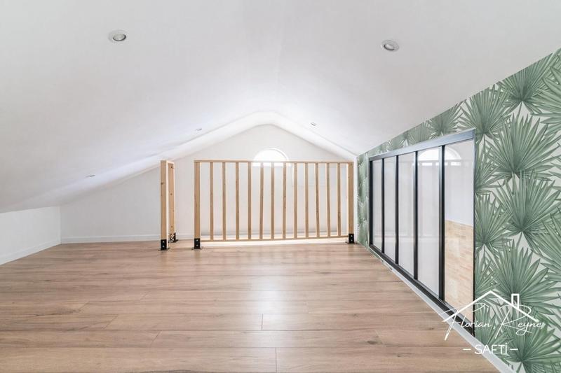 Maison - 50 m² - 3 pièces