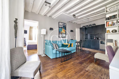 Appartement - 51 m² - 3 pièces