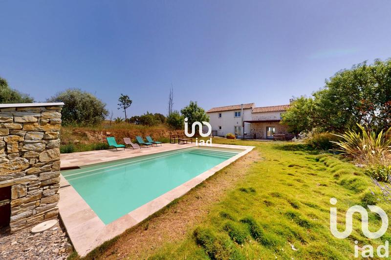 Maison - 197 m² - 6 pièces