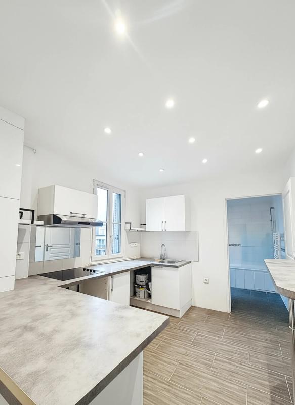 Appartement - 40 m² - 2 pièces