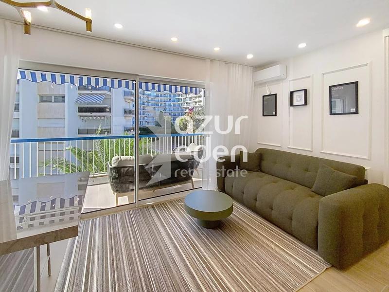 Appartement - 52 m² - 3 pièces