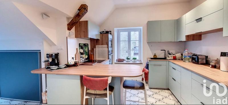 Appartement - 108 m² - 3 pièces