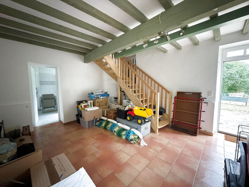 Maison - 193 m² - 5 pièces