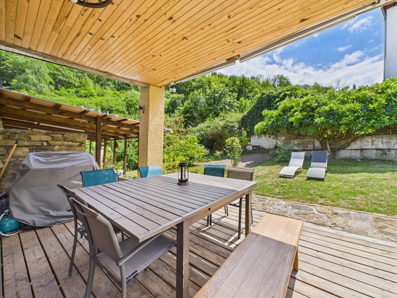 Maison - 130 m² - 6 pièces